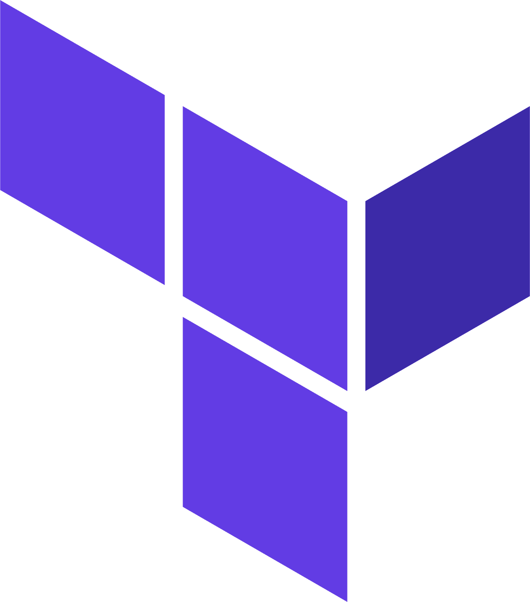 Terraform logo